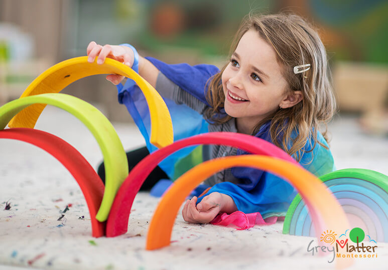 Grey Matter Montessori - Children Motivated Montessori
