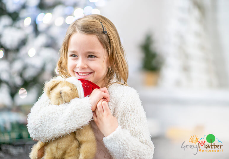 Montessori Inspired Christmas Gifts | Calgary Montessori Preschool