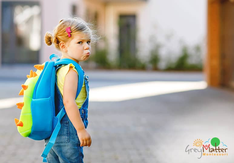 Grey Matter Montessori - Blog - Is My Child Ready For Preschool
