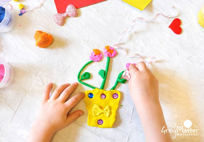 Grey Matter Montessori - Blog - Exploring Spring The Montessori Way