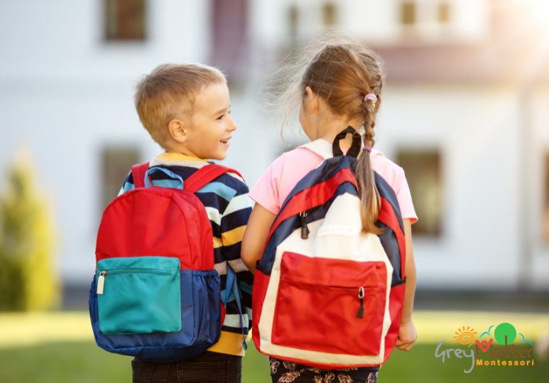 From Preschool to Kindergarten: 5 Tips for a Seamless Transition  
