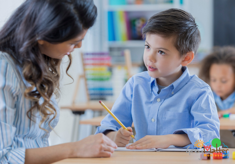 Building Confidence Early: How Montessori Preschool Prepares Children for Lifelong Success Building Confidence Early: How Montessori Preschool Prepares Children for Lifelong Success