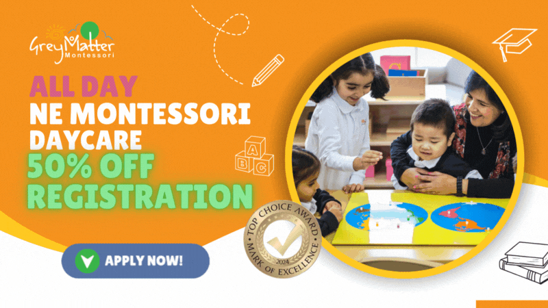 Grey Matter Montessori