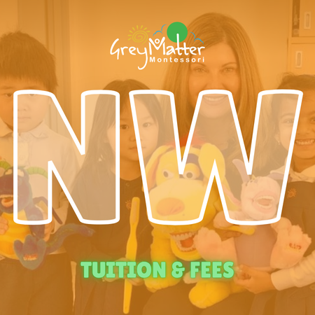 Montessori classroom activity