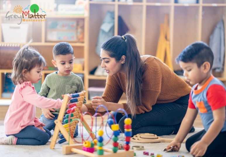 3 Ways Montessori Education Supports Early Childhood Development 