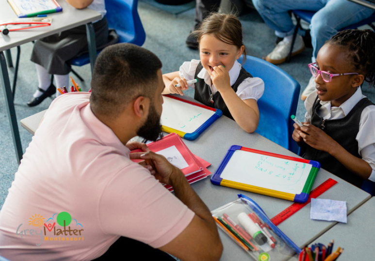 Why Montessori Preschool in Calgary Builds Confidence from the Start