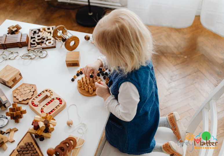 Montessori vs Traditional Preschool: What Parents in Calgary Should Know