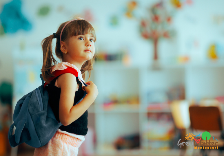 How Montessori Preschool Encourages Curiosity and Independence