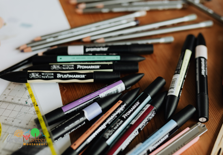 Preparing for Kindergarten Success: Why Montessori Preschool Matters 