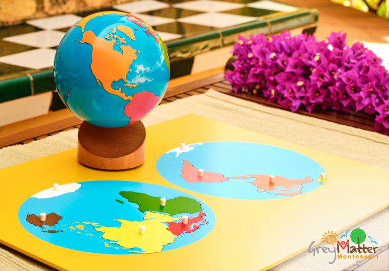 How Montessori Education Boosts Creativity and Problem Solving – Montessori Calgary