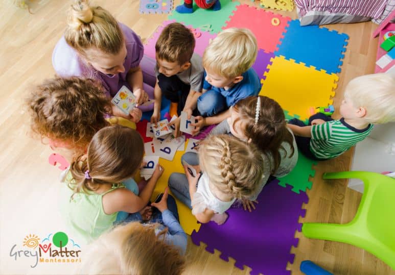 How Montessori Learning Environments Help Children Stay Engaged – Montessori Calgary