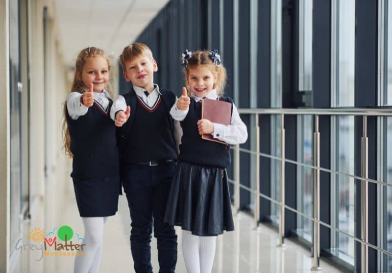 How Montessori Education Supports Kindergarten Readiness - Montessori Calgary