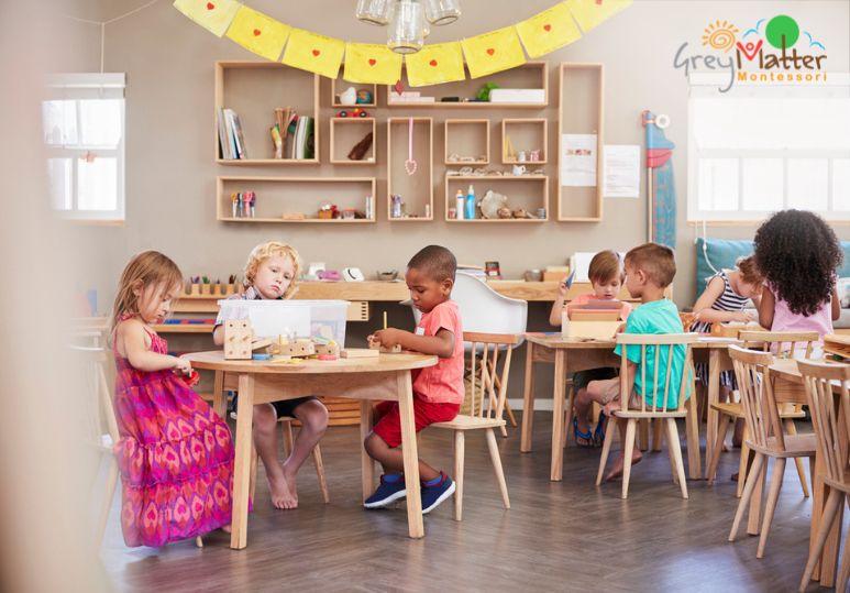 What Age Should Children Start Montessori Preschool?