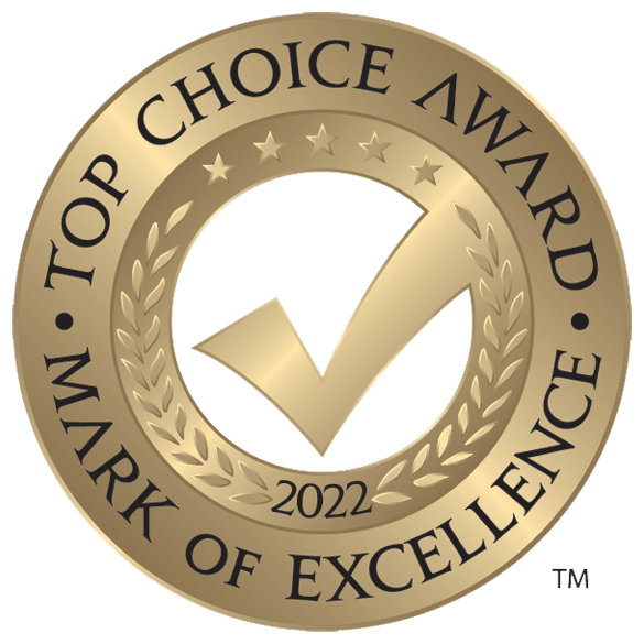 Top Choice Award 2022
