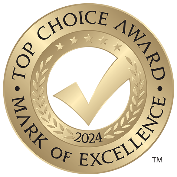 Top Choice Award 2024