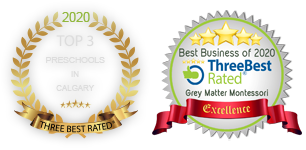 Grey Matter Montessori Awards